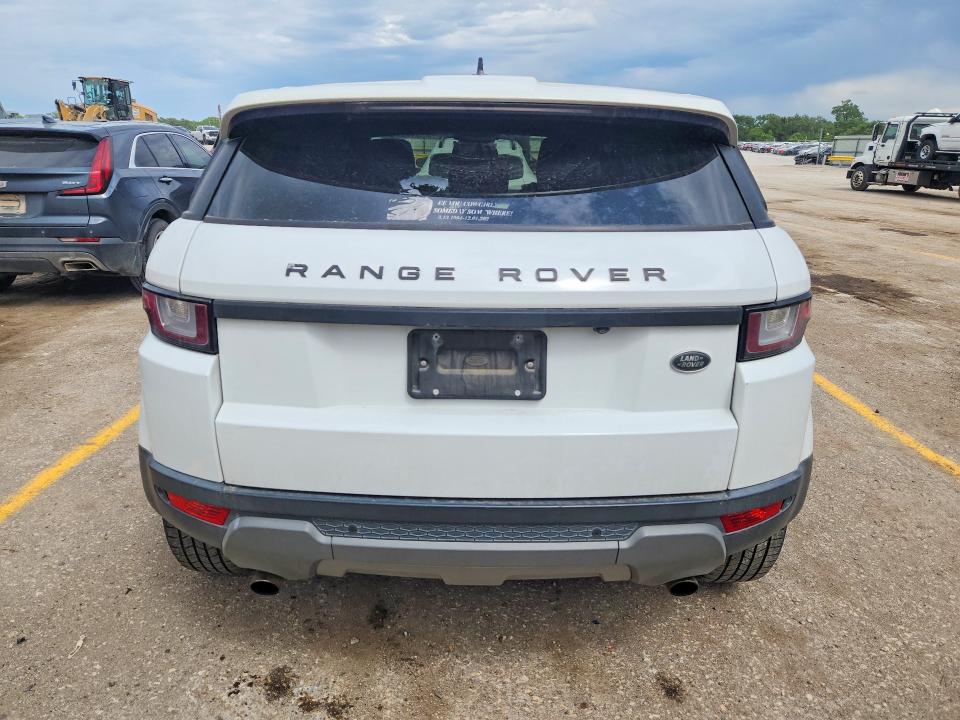 LAND ROVER RANGE ROVER EVOQUE SE 2016