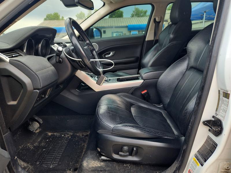 LAND ROVER RANGE ROVER EVOQUE SE 2016