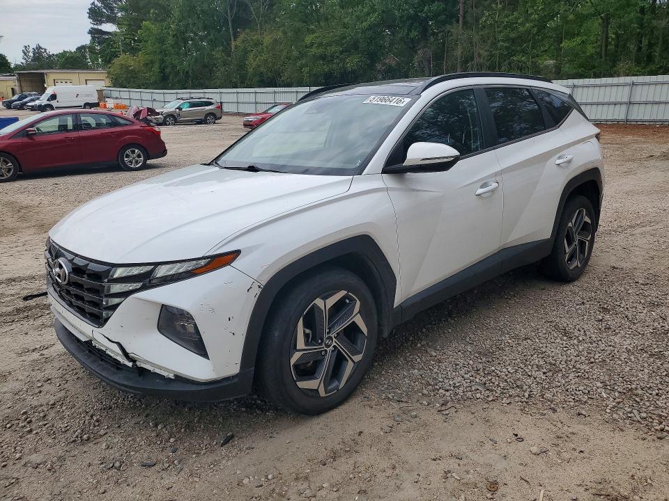 HYUNDAI TUCSON SEL CONVENIENCE 2021