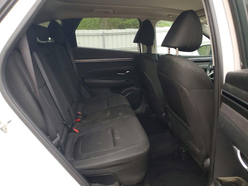 HYUNDAI TUCSON SEL CONVENIENCE 2021