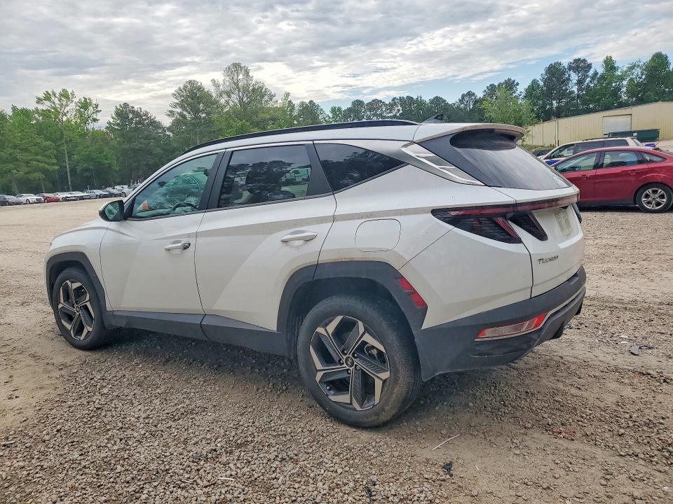HYUNDAI TUCSON SEL CONVENIENCE 2021