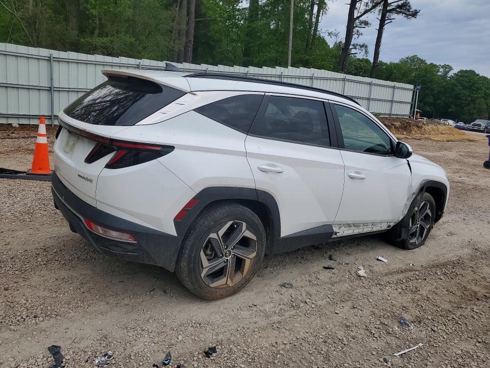 HYUNDAI TUCSON SEL CONVENIENCE 2021