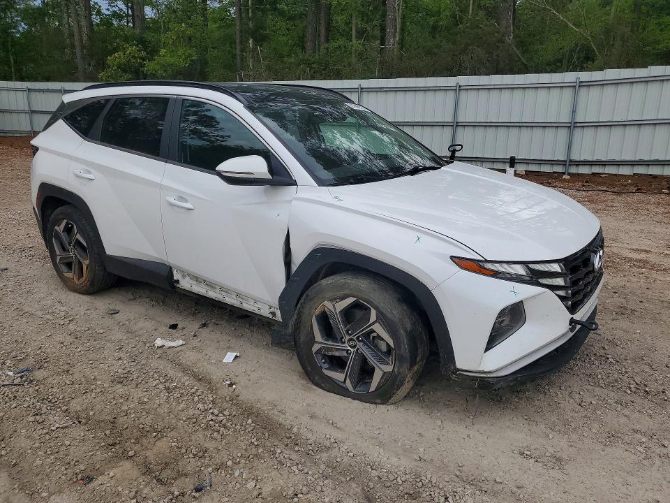 HYUNDAI TUCSON SEL CONVENIENCE 2021