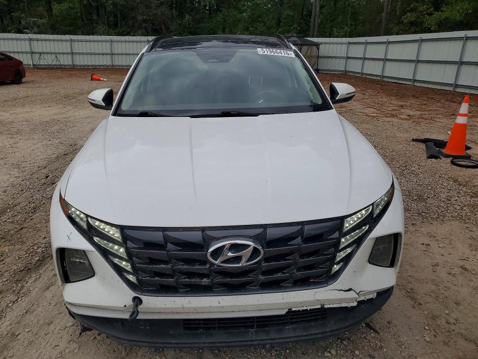 HYUNDAI TUCSON SEL CONVENIENCE 2021