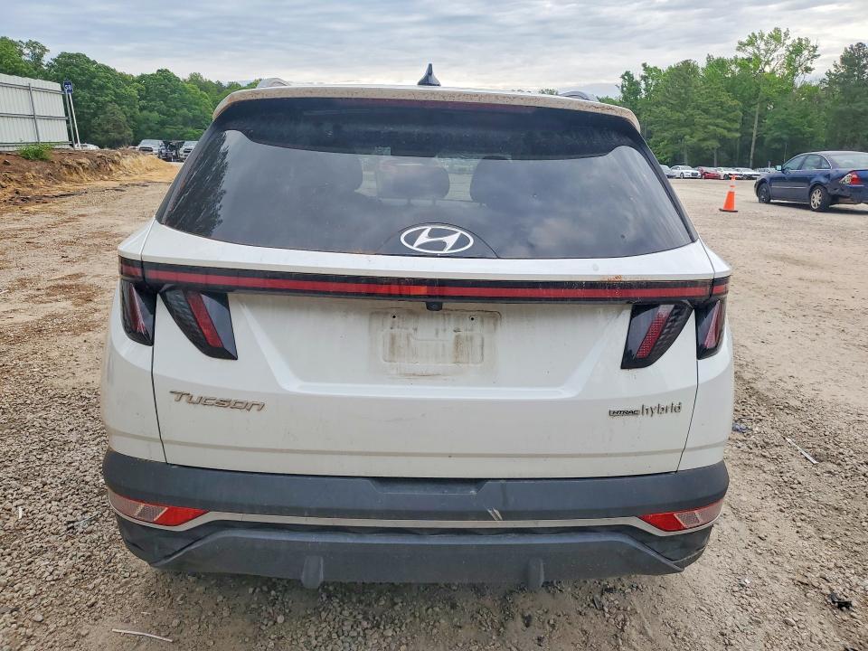 HYUNDAI TUCSON SEL CONVENIENCE 2021