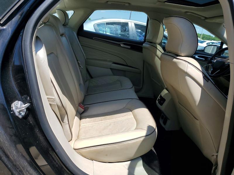 FORD FUSION PLATINUM PHEV 2017