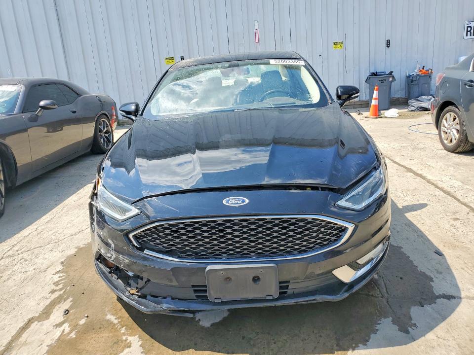 FORD FUSION PLATINUM PHEV 2017