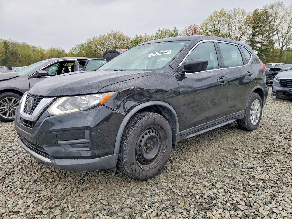 NISSAN ROGUE S 2017