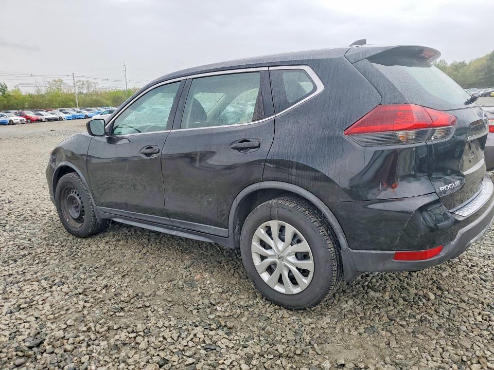 NISSAN ROGUE S 2017