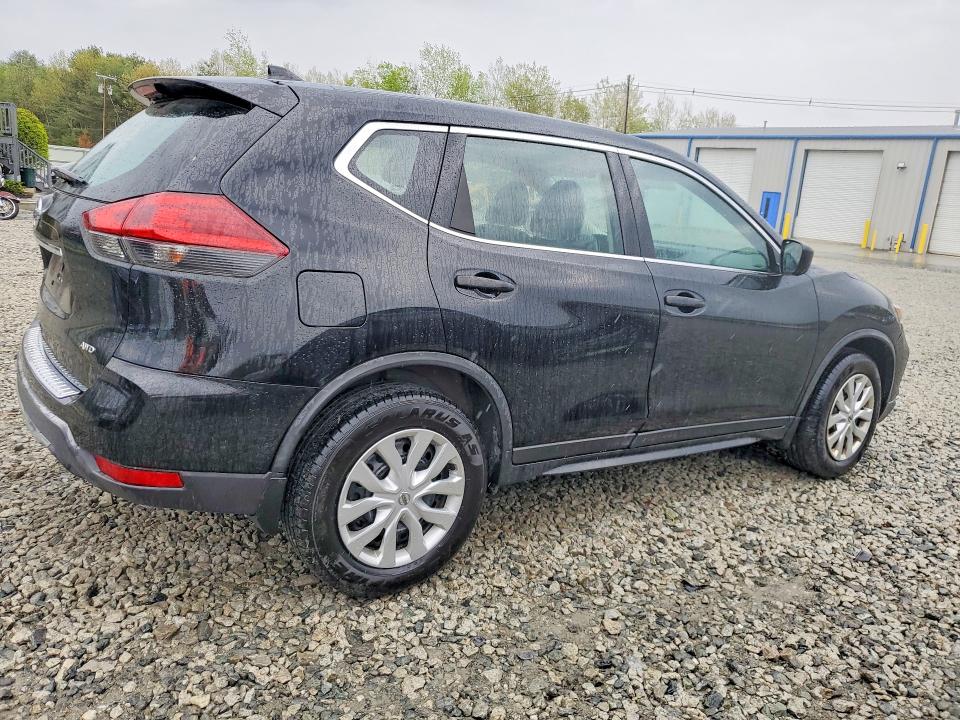NISSAN ROGUE S 2017