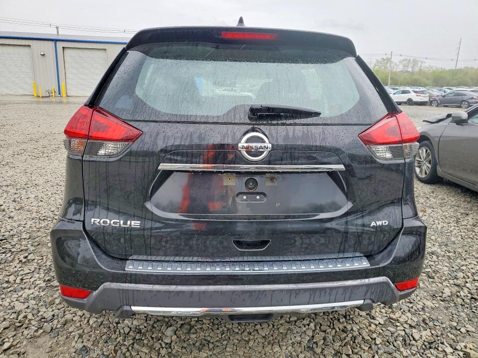 NISSAN ROGUE S 2017