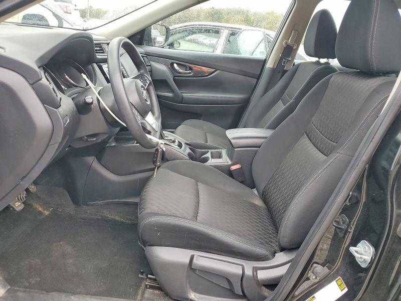 NISSAN ROGUE S 2017