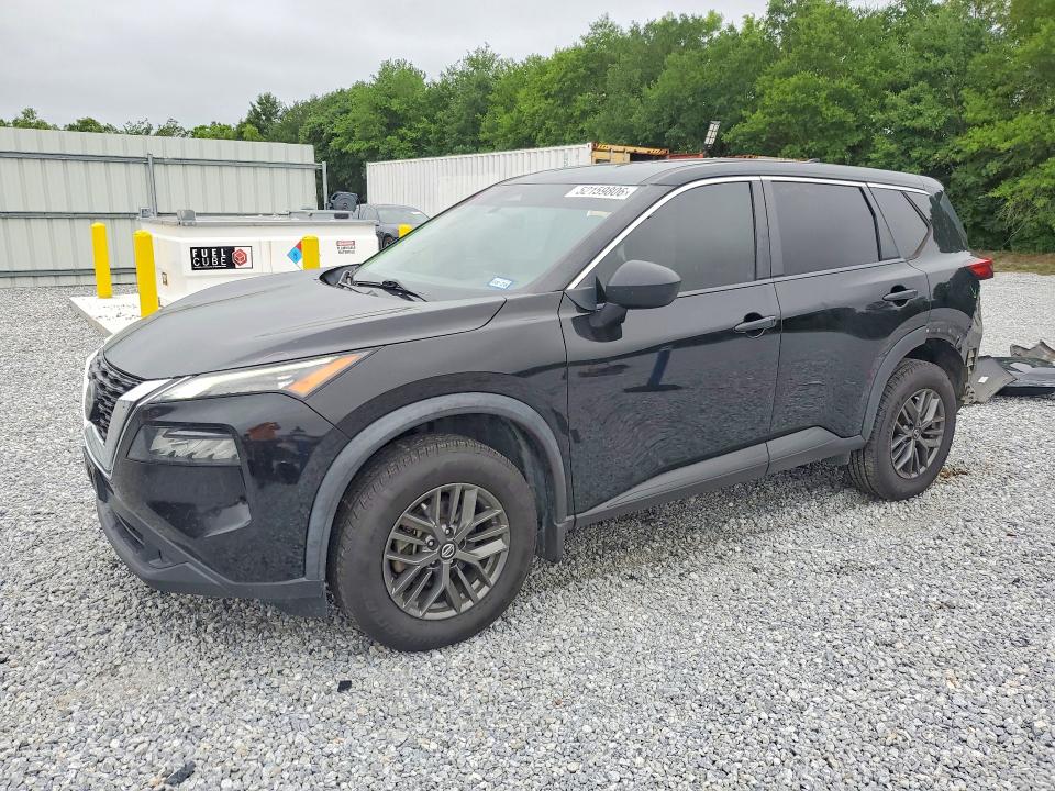 NISSAN ROGUE S 2020
