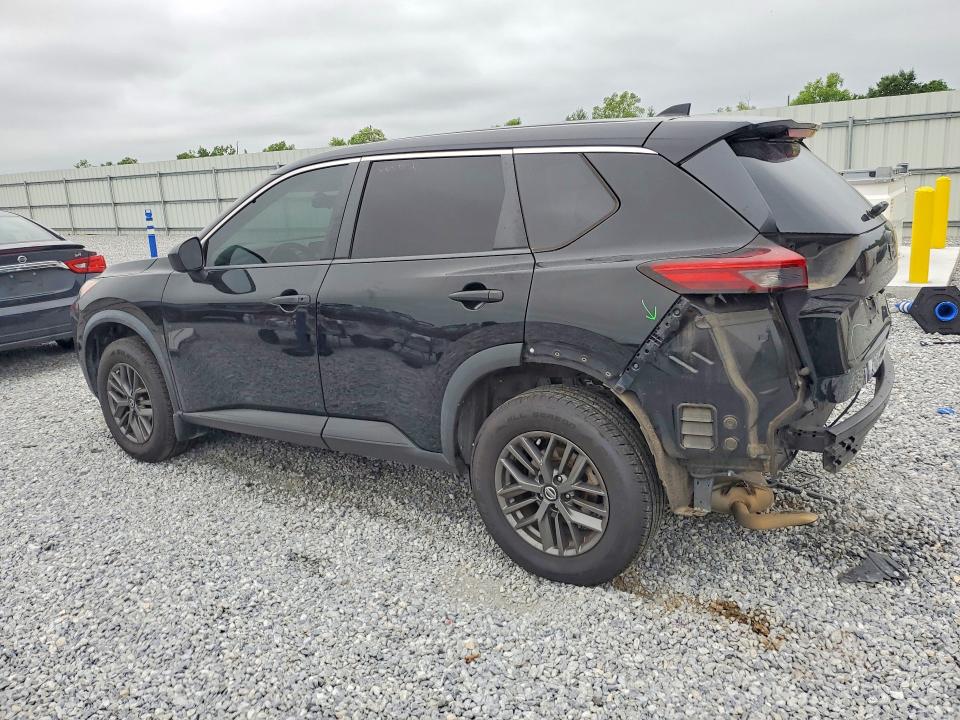 NISSAN ROGUE S 2020