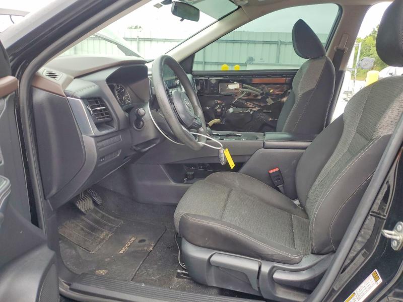 NISSAN ROGUE S 2020