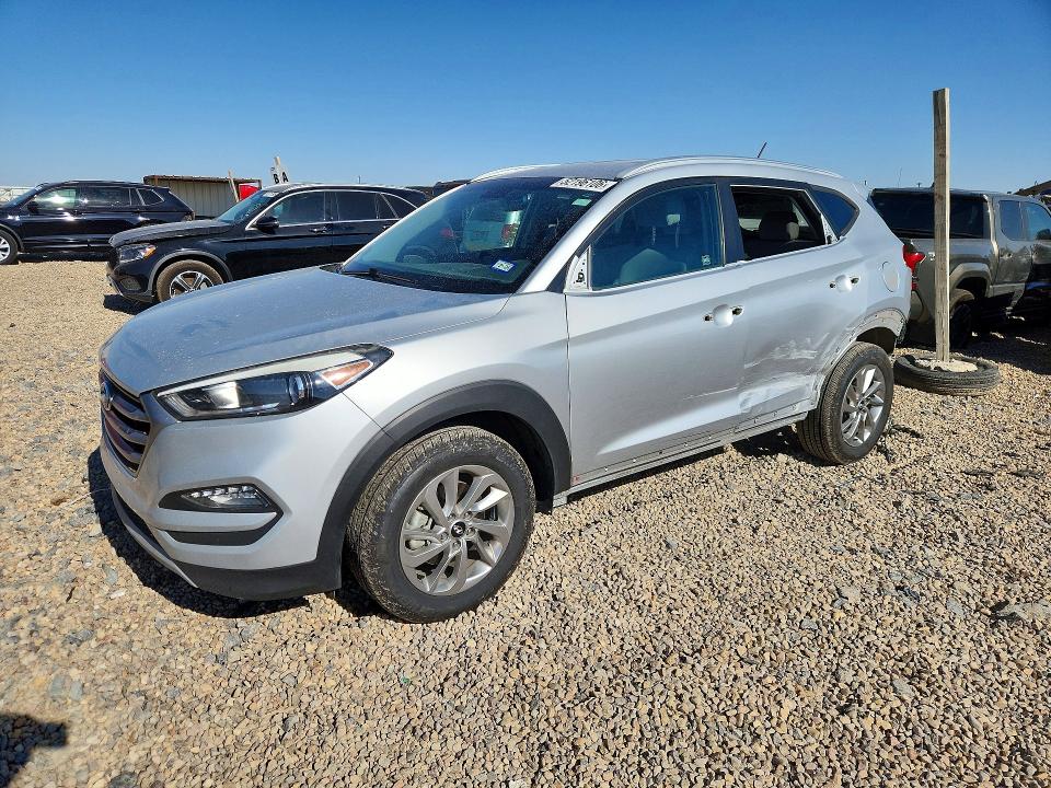 HYUNDAI TUCSON ECO 2016
