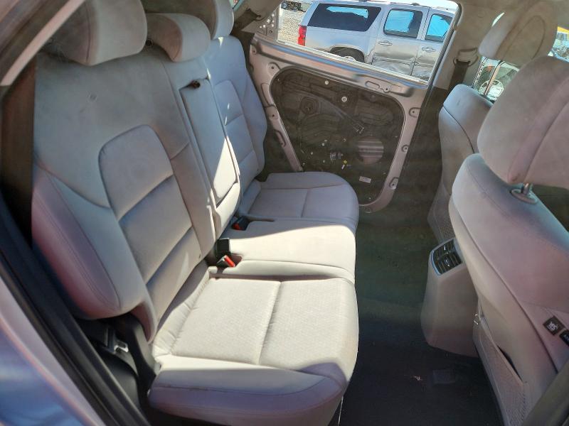 HYUNDAI TUCSON ECO 2016
