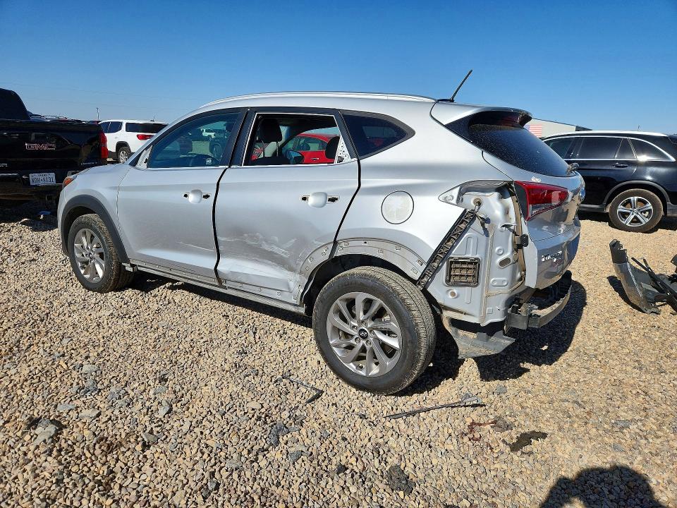 HYUNDAI TUCSON ECO 2016