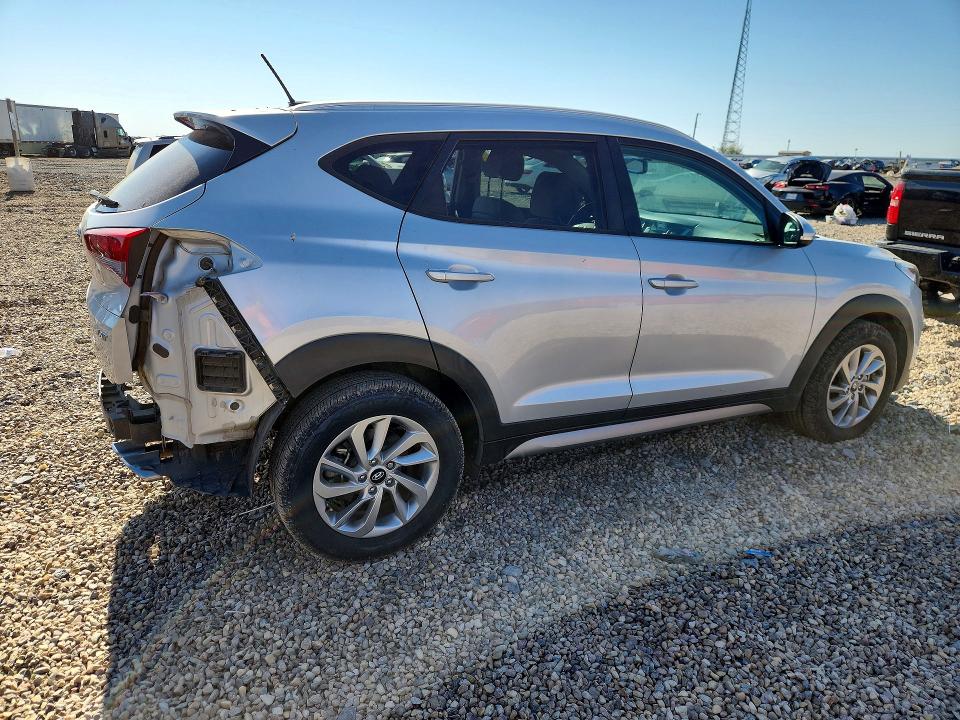 HYUNDAI TUCSON ECO 2016