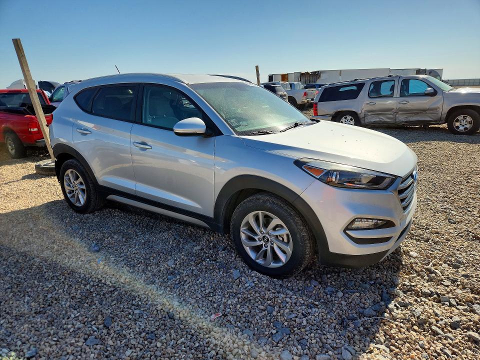 HYUNDAI TUCSON ECO 2016