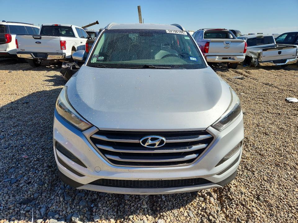 HYUNDAI TUCSON ECO 2016