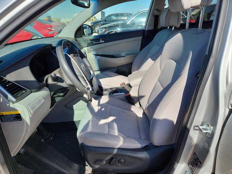 HYUNDAI TUCSON ECO 2016