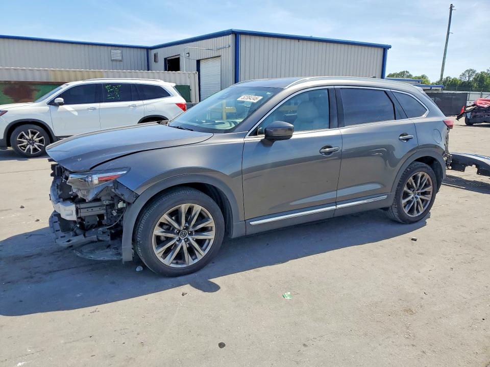 MAZDA CX-9 GRAND TOURING 2016