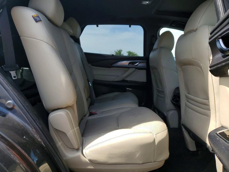 MAZDA CX-9 GRAND TOURING 2016