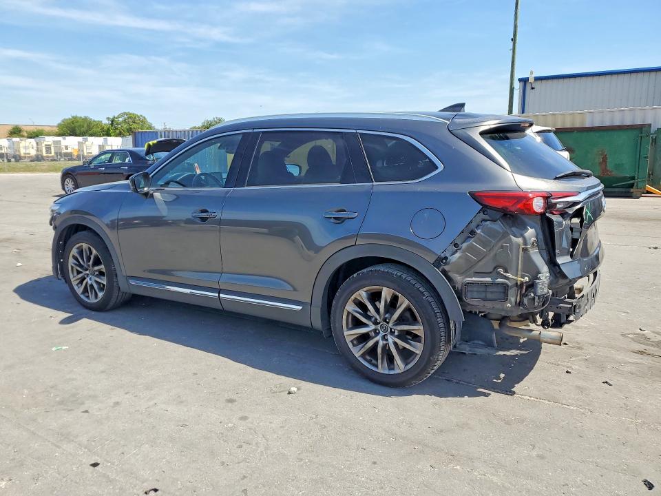 MAZDA CX-9 GRAND TOURING 2016