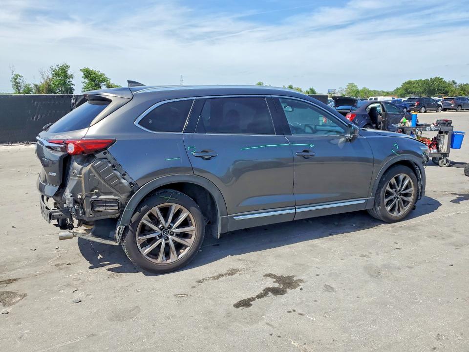 MAZDA CX-9 GRAND TOURING 2016