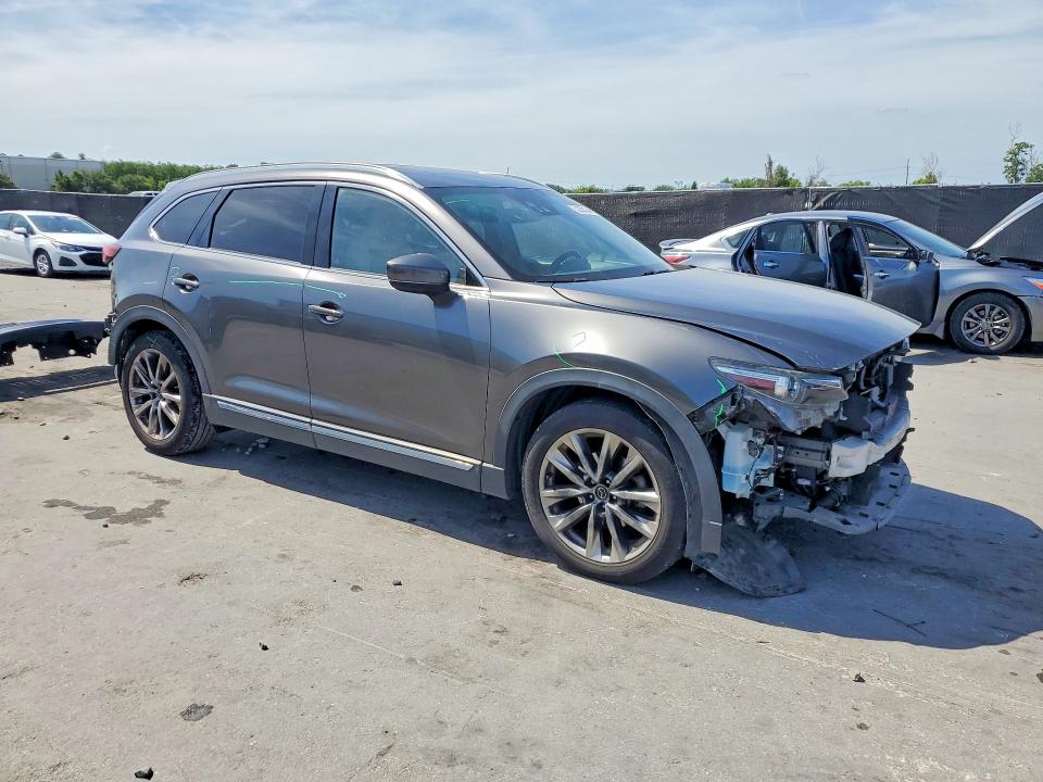 MAZDA CX-9 GRAND TOURING 2016