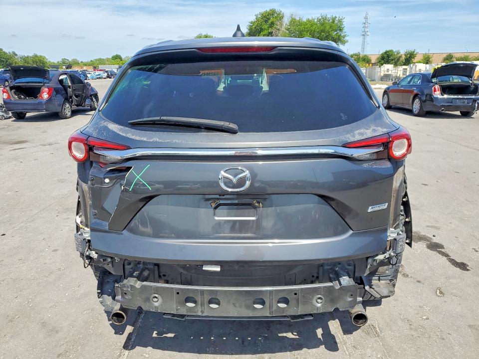 MAZDA CX-9 GRAND TOURING 2016