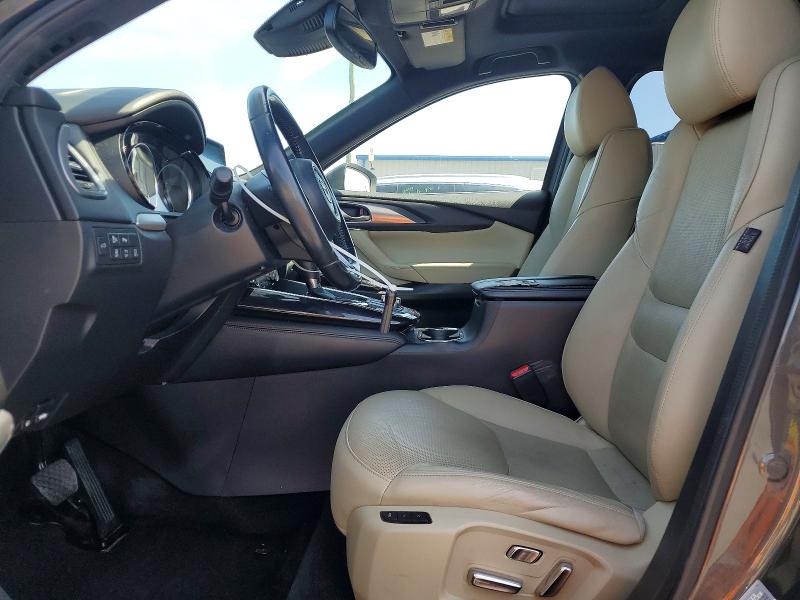 MAZDA CX-9 GRAND TOURING 2016