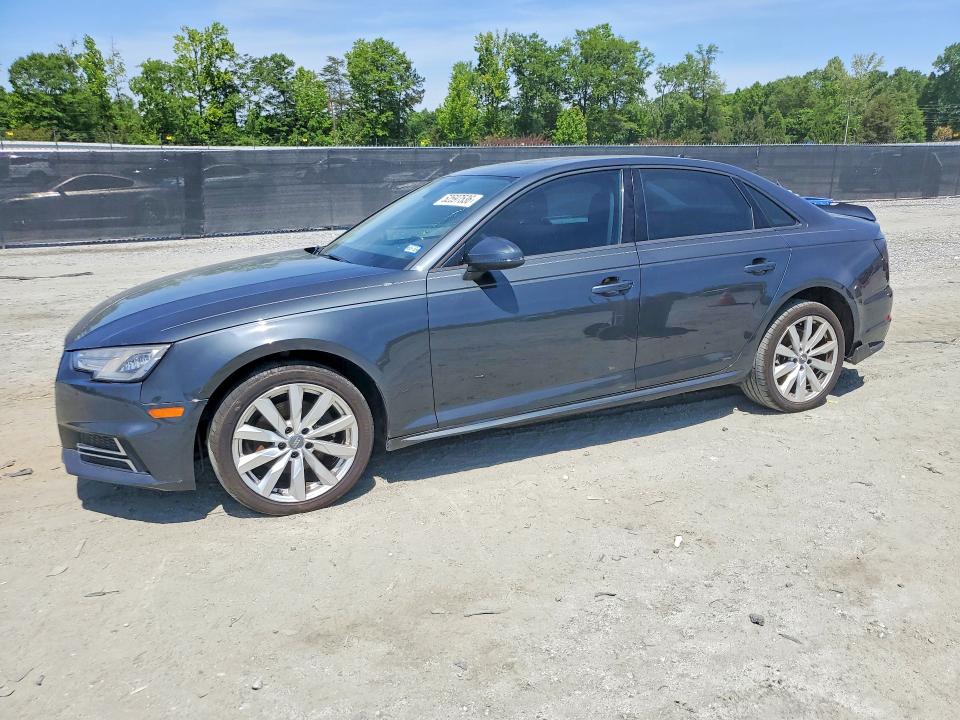 AUDI A4 ULTRA PREMIUM 2018