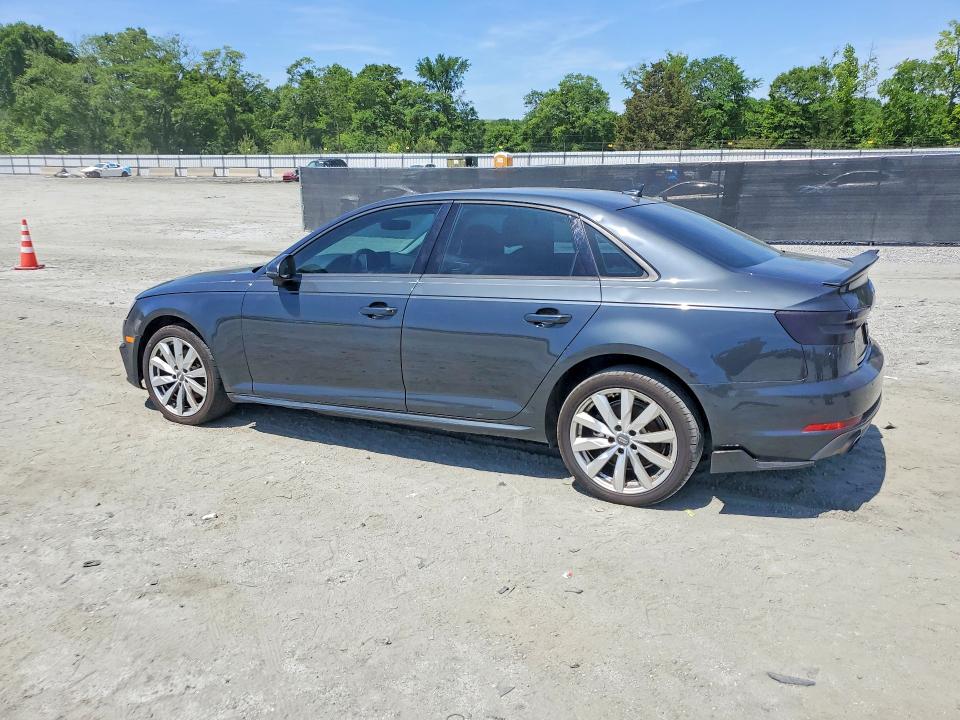AUDI A4 ULTRA PREMIUM 2018