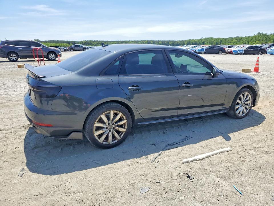 AUDI A4 ULTRA PREMIUM 2018