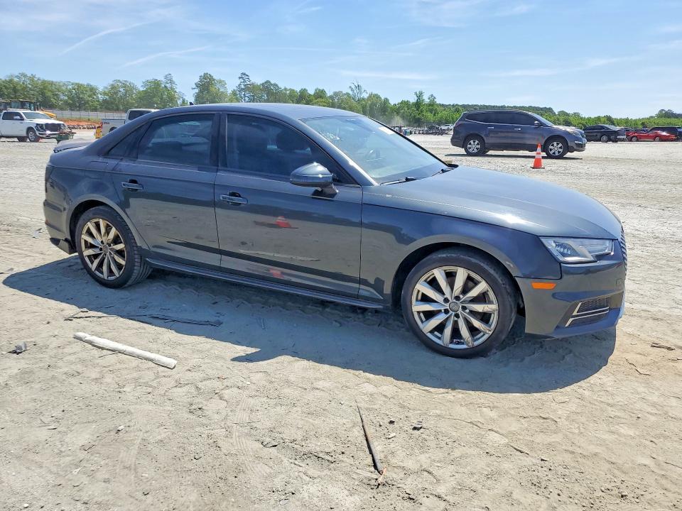 AUDI A4 ULTRA PREMIUM 2018