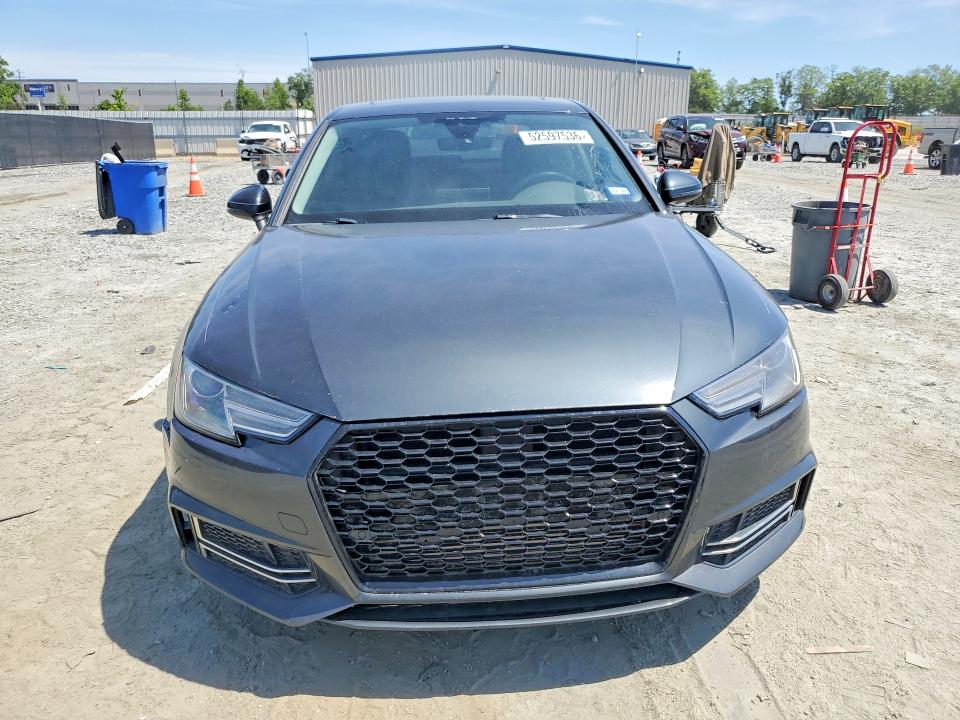 AUDI A4 ULTRA PREMIUM 2018