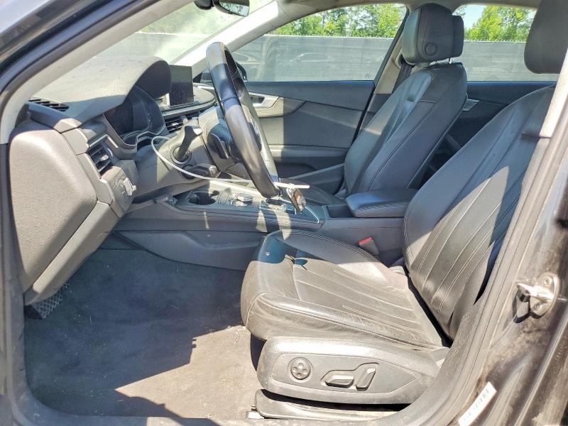 AUDI A4 ULTRA PREMIUM 2018