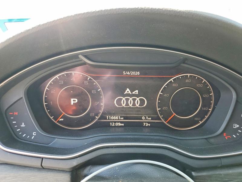 AUDI A4 ULTRA PREMIUM 2018