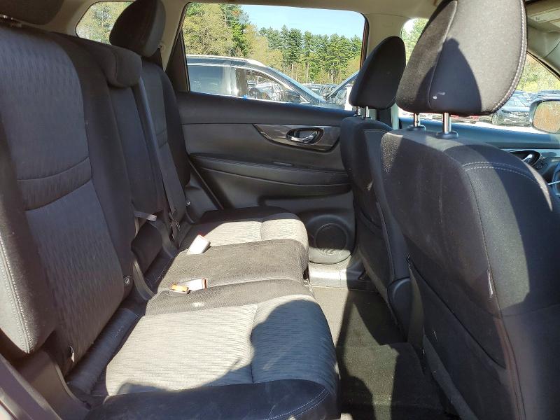 NISSAN ROGUE SV 2016