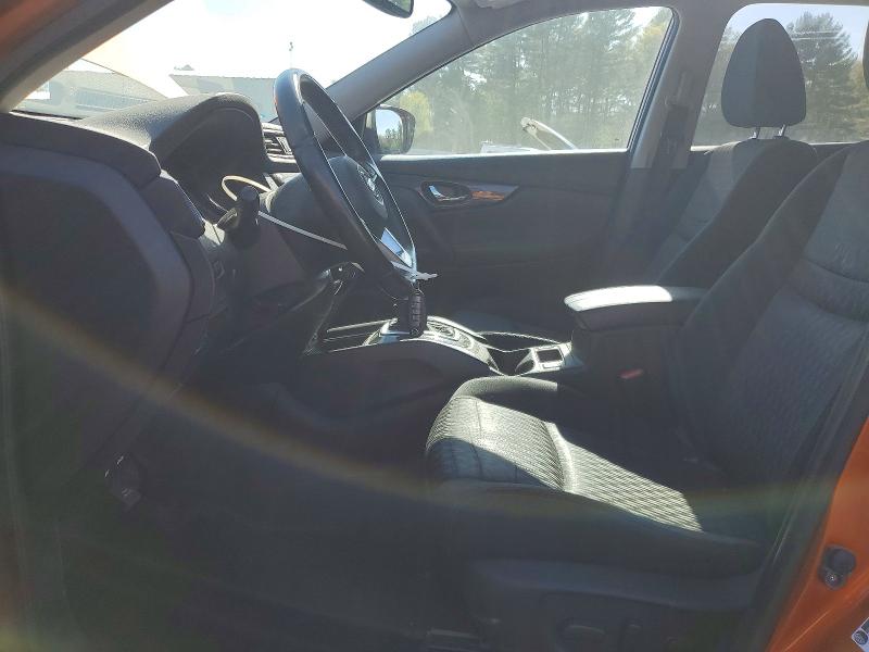 NISSAN ROGUE SV 2016