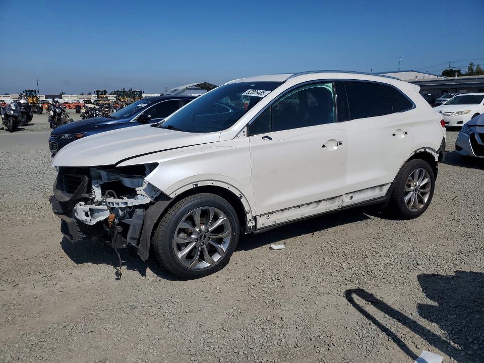 LINCOLN MKC 2014