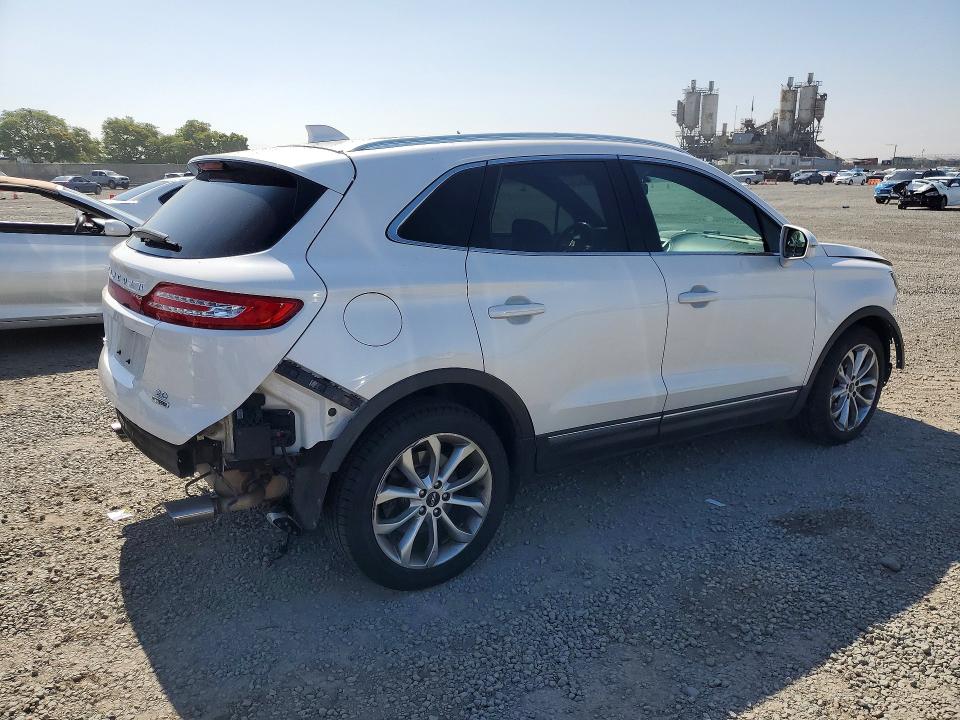 LINCOLN MKC 2014