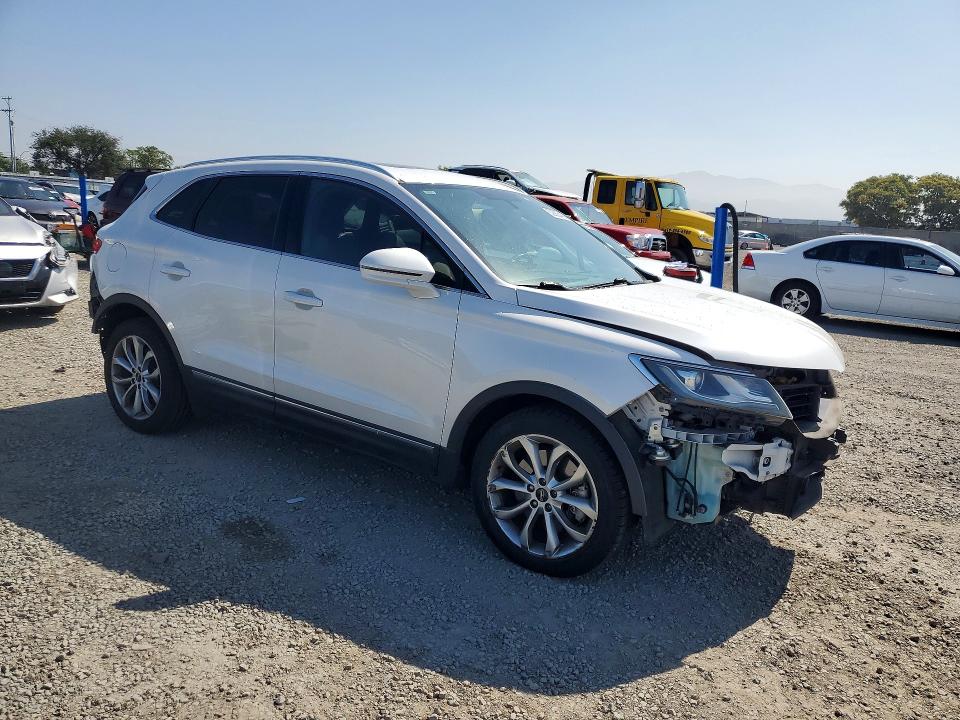 LINCOLN MKC 2014