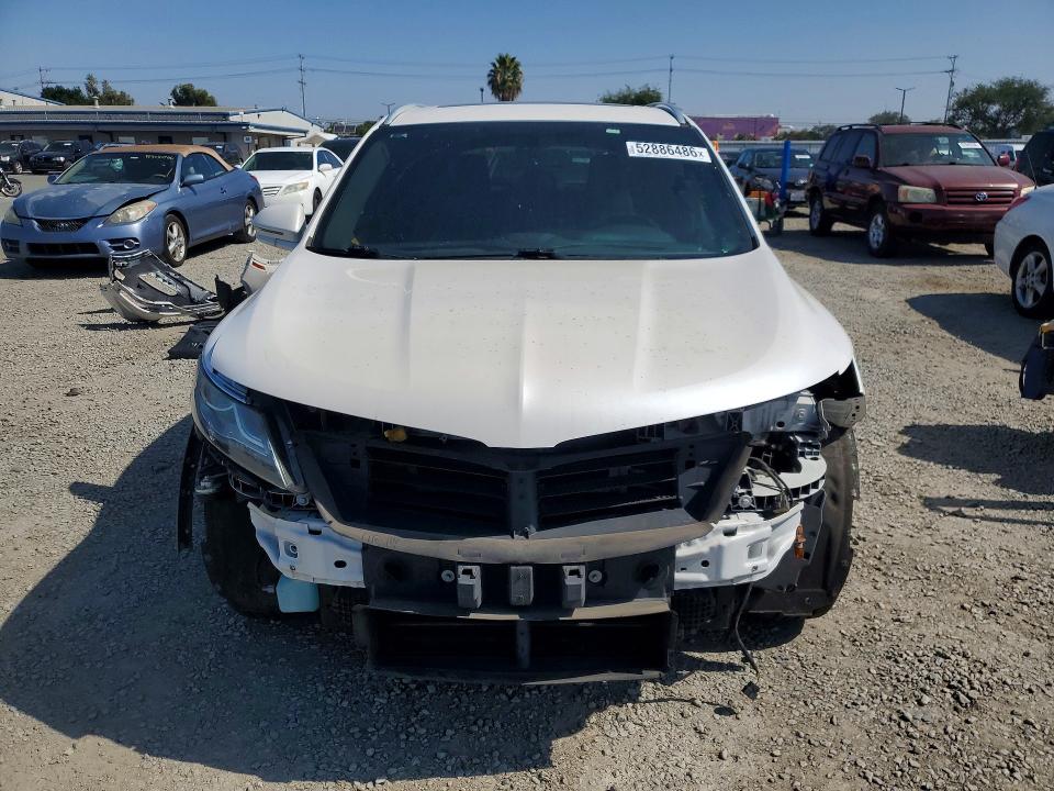 LINCOLN MKC 2014
