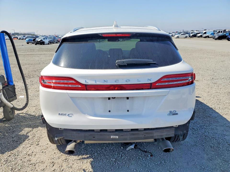 LINCOLN MKC 2014