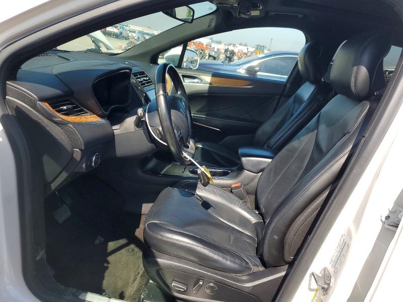LINCOLN MKC 2014