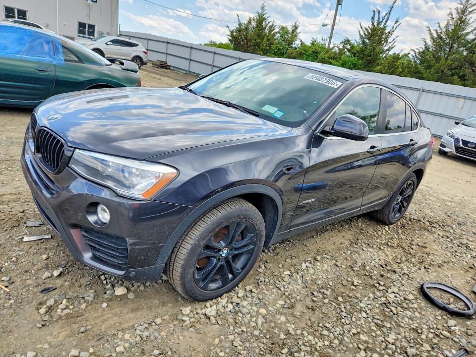 BMW X4 XDRIVE 28 I 2014