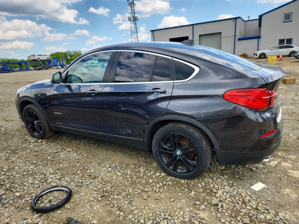 BMW X4 XDRIVE 28 I 2014